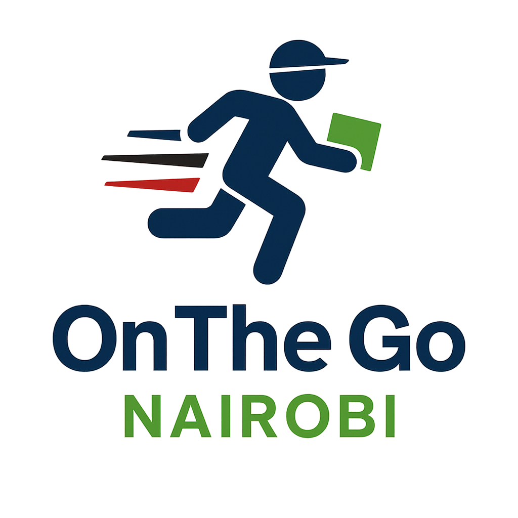 on the go logo