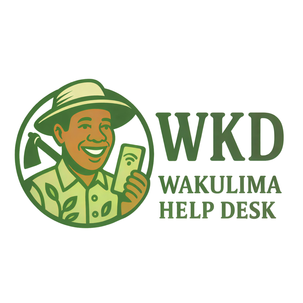 wakulima logo